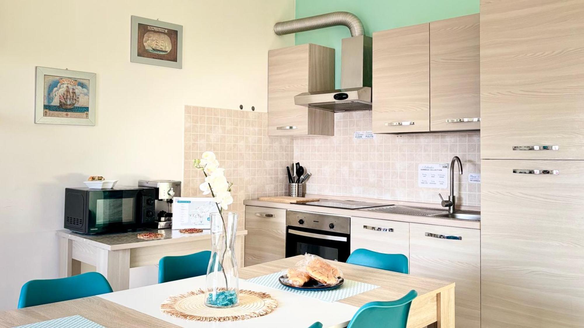 Apartamento Alessio Fiumicino Exterior foto