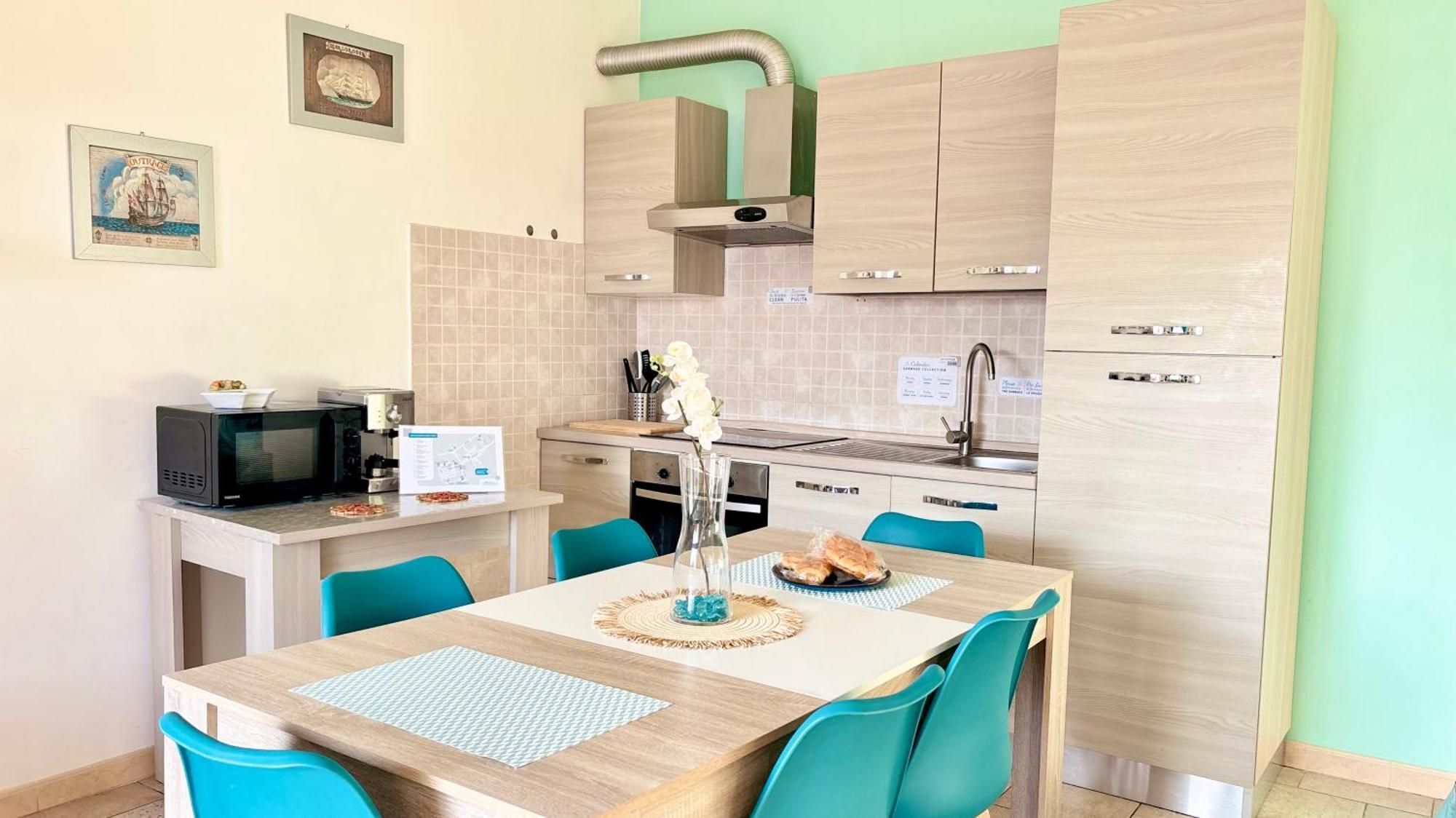 Apartamento Alessio Fiumicino Exterior foto
